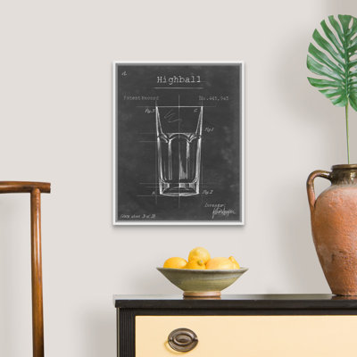 " Barware Blueprint II "
