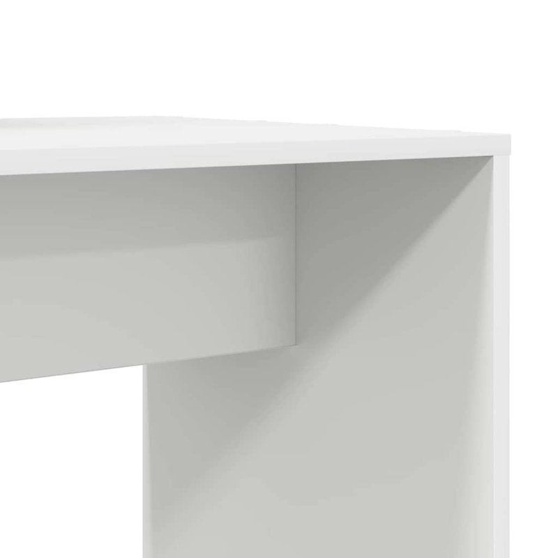 Computer Desk, White
