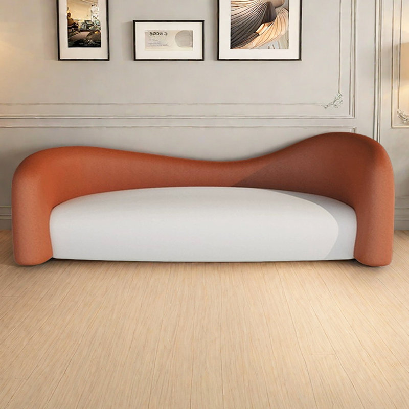 Bramlett, Orienté à droite, Brun / Beige