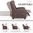 Recliner Chair with Lumbar Support-1507893575
