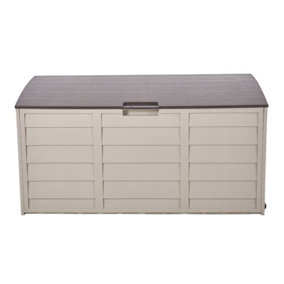 Breeins 112 cm W Cabinet in Brown
