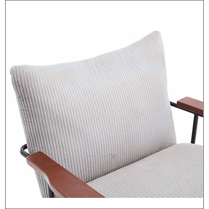 Fauteuil à bascule Modern