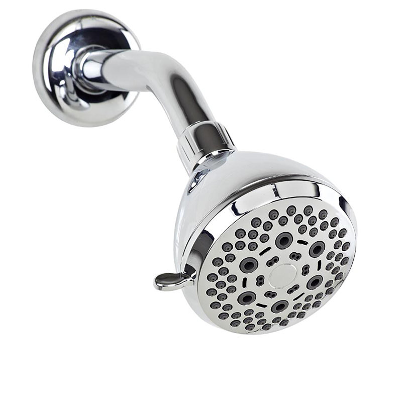 2.5 GPM GPM with Aerating