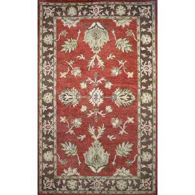Modbury Wool Oriental Indoor Rug