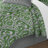 Hollow Fern Coverlet & 2 Shams Set California King-120854684