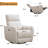 32.3" W Swivel Rocker Power Recliner-1502290536