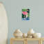 «Beach Ready Flamingo», art mural sur bois par Yvette St. Amant-1287588776