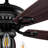 52'' Ceiling Fan with Light Kit
