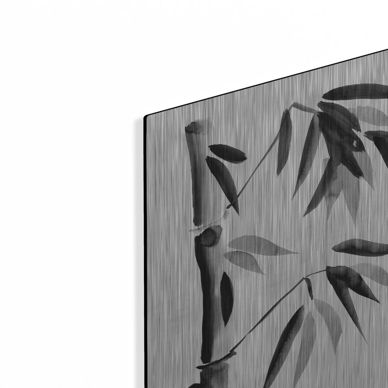 "Bamboo 05" par Pechane, H 16 po x l 12 po