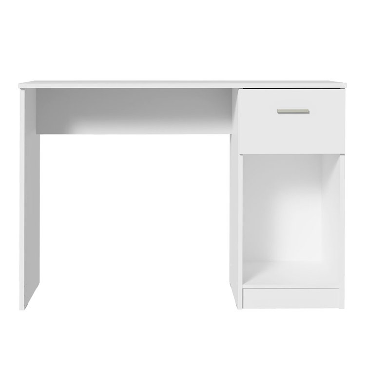 Compact Computer Desk Study Table for Small Spaces Home Office 43 Inch –  Madesa US