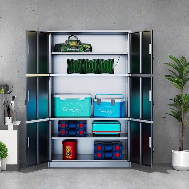 Armoire à outils polyvalente