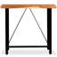 Adrian 4 -Person Solid Wood Dining Set-2006541608