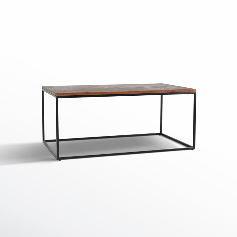 Solid Wood Coffee Table