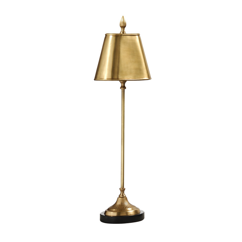 Delicate Buffet Table Lamp