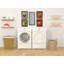 «Trendy and Extremely populaire humour Laundry Room Rules and Laundry Sign» par N.Harbick - impression sur toile-26198374-26198376