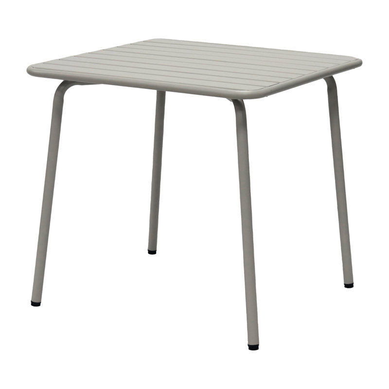 Table d'extérieur Winnipeg, Gris