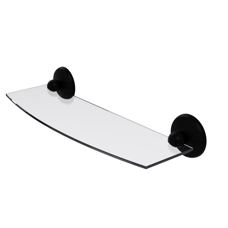 Marchmont Bracket Shelf, 18", Oil Rubbed Bronze