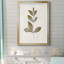 Bronze Leaf I - cadre photo, reproduction d'art sur papier-859077330-859077331