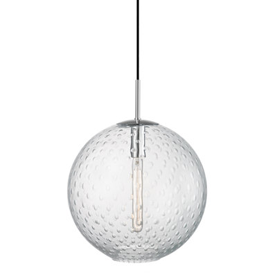 Rousseau 1 Light Pendant
