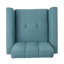 Upholstered Armchair-297797220