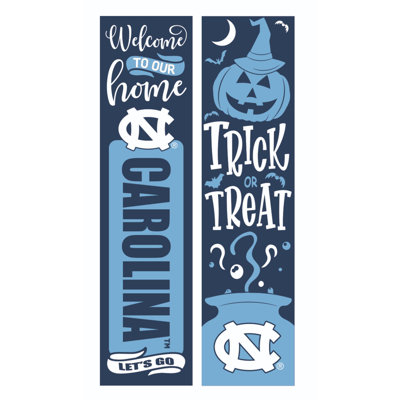 47" Double Sided Leaner, University Of Arizona, Halloween