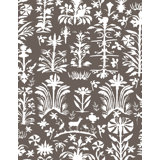 Lorenzo Castillo V Salinas Floral Vinyl Wallpaper Roll by Gaston Y Daniela