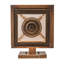 3 - Light Armed Sconce