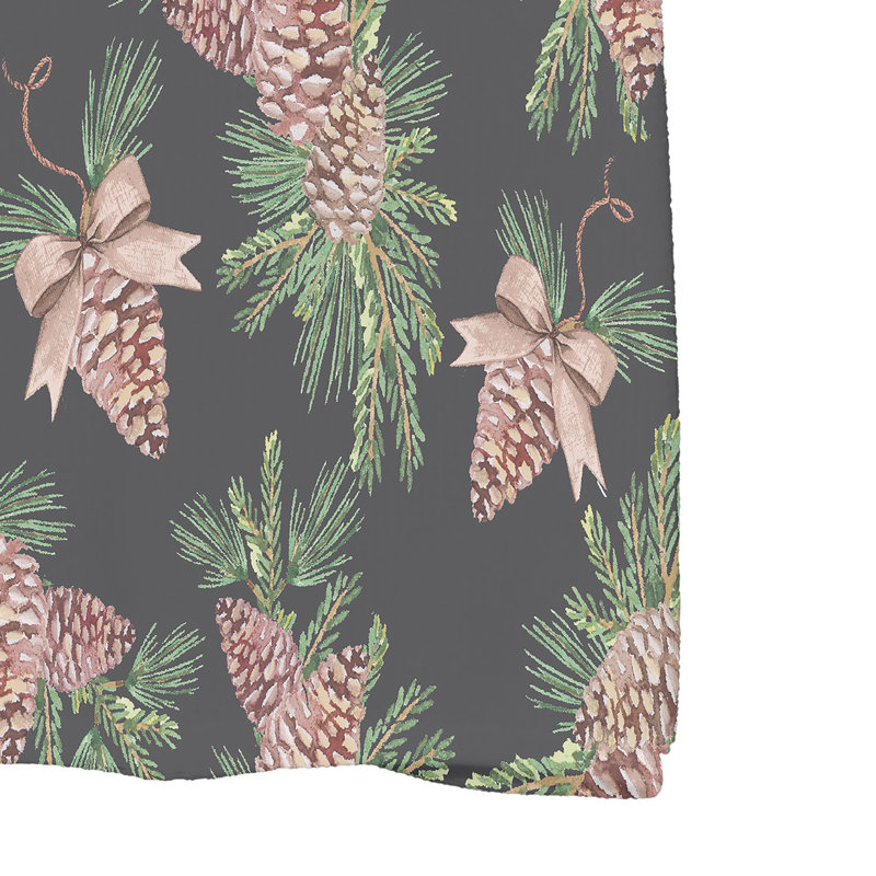 Hand Towel, Black