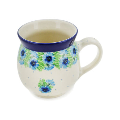 Tasse à bulles en grès 16 oz - French Pottery