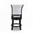 2pc Swivel Pub Stools