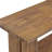 Bethel 40" Entryway  Bench with Storage Shelf