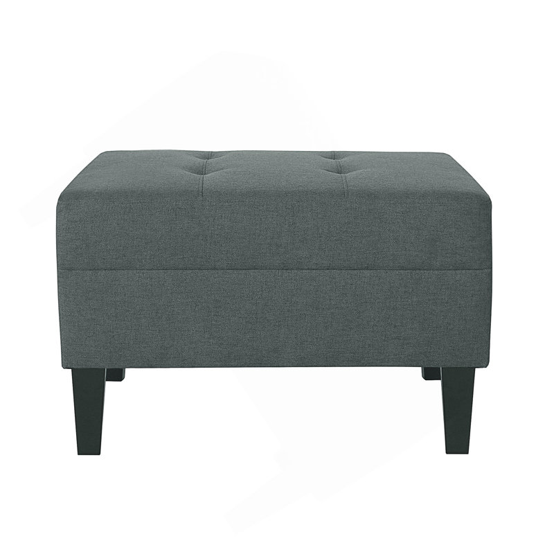 Ottoman, Charcoal