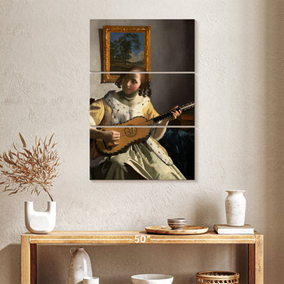 Abarca, le joueur de guitare