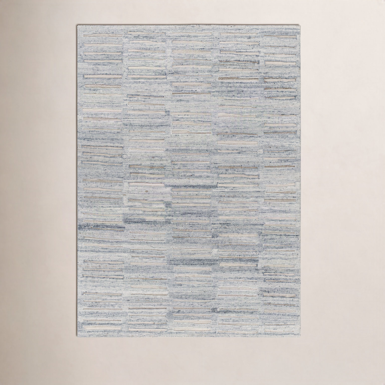 Nora Hand-Tufted Rug, Rectangle 6' x 9'