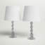 Lampe de table 16 po Killingly-15905840