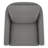 Deary Upholstered Swivel Barrel Chair-93494370