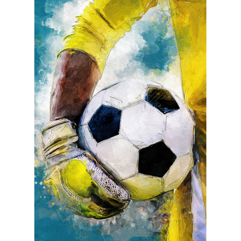 Wrapped Canvas Print, 81.28 cm H x 121.92 cm W