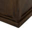 Foyer de table rectangulaire en bois MGO ANCHORAGE de 56 po - 50 000 BTU-909796845