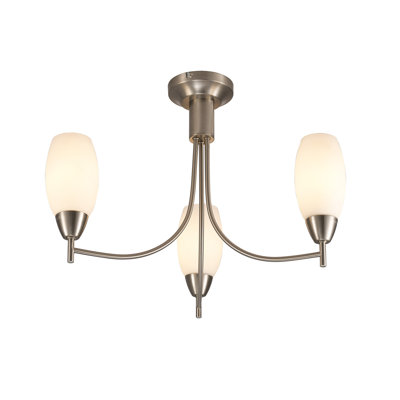 Connell 3-Light Candle Style Chandelier