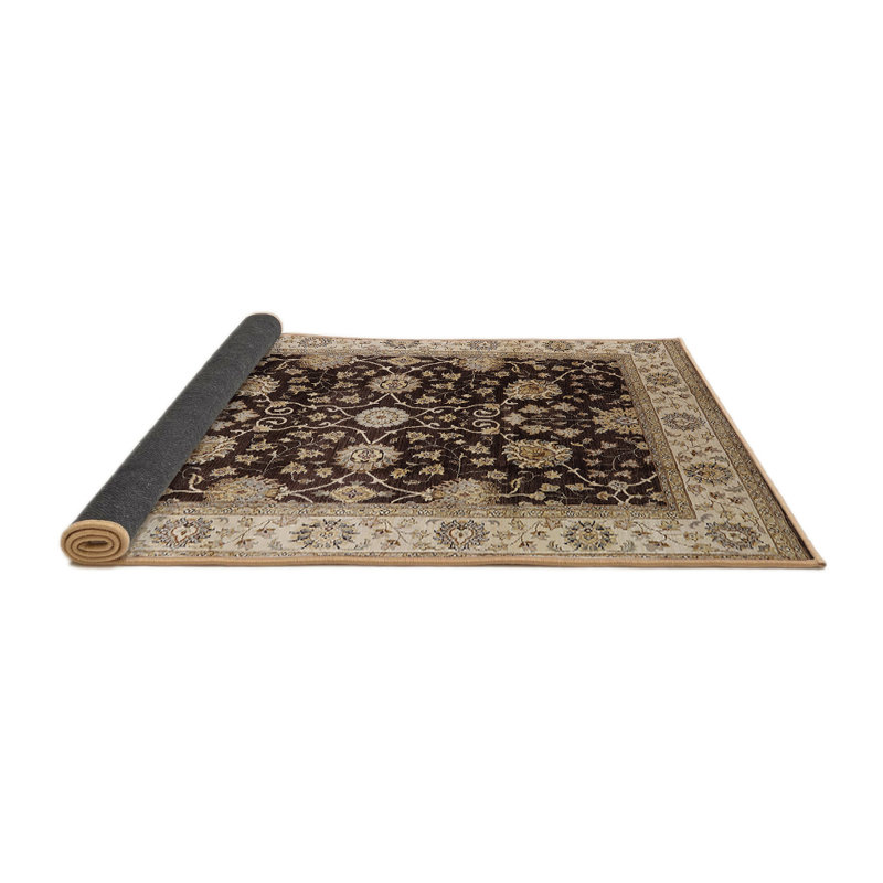 Arayig Oriental Indoor Rug, Round 7'