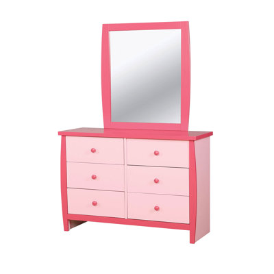 Burdick Kids 6 - Drawer Dresser