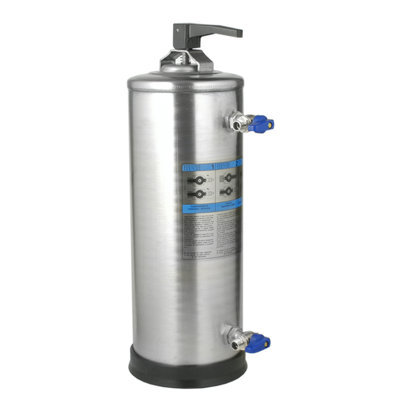 Water Softener Under Sink
