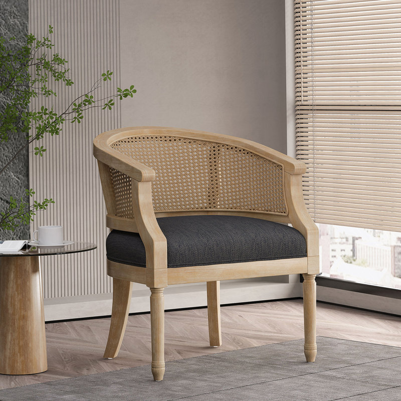 Fauteuil luxueux pour une détente ultime et une décoration élégante, Gris anthracite