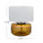 Luwam Glass Table Lamp