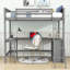 Lit mezzanine avec tablettes et bureau Ehlani-1377189273-1377189275