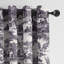 Au Village Toile Grommet Drapery Panels - Pair-2022503522-2022503526