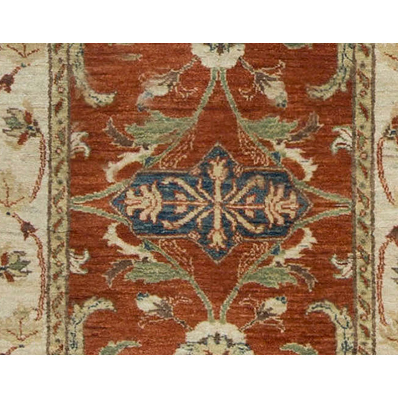 Ziegler One-of-a-Kind 3'1" X 9'4" Area Rug