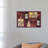 Wine O'clock by Lisa Frances Judd - Wrapped Canvas Print-1461638956