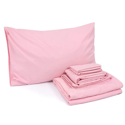 Fairoaks 5 - Piece Crib Bedding Set