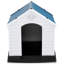 Niche bleue-163797984
